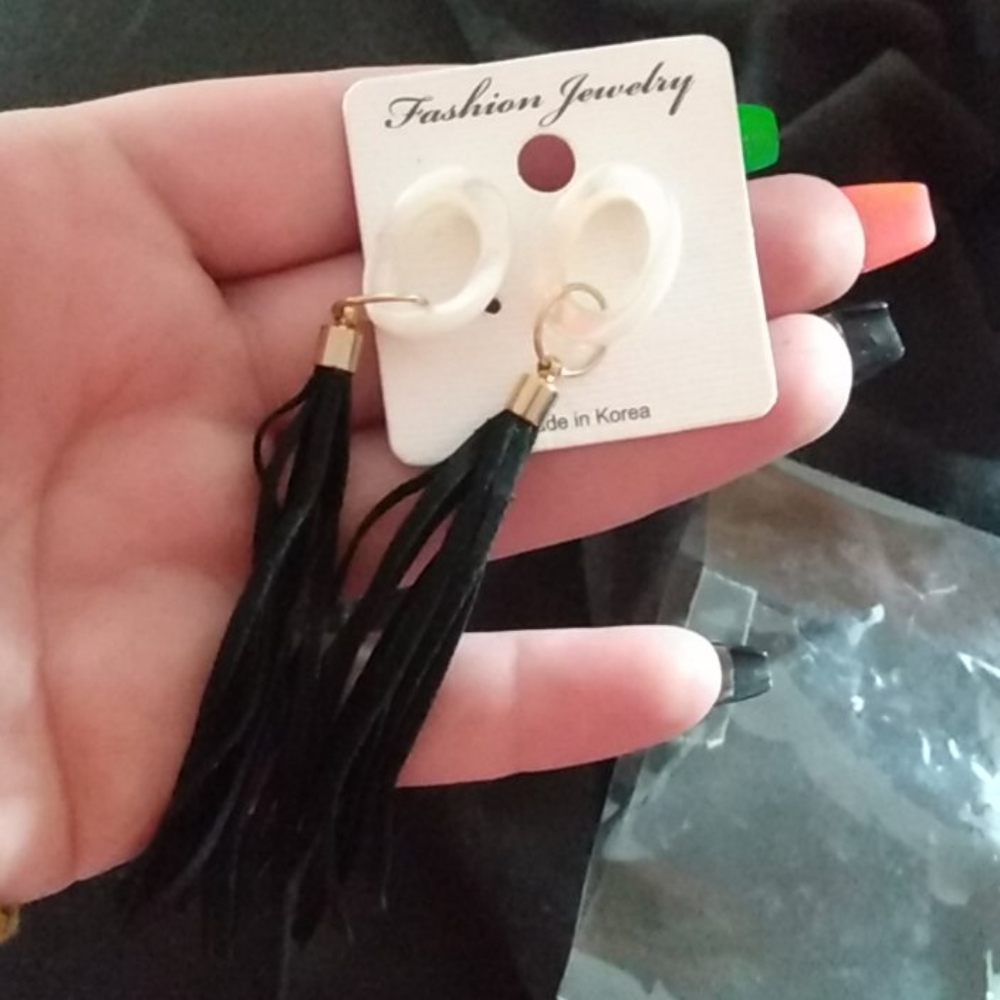Earrings